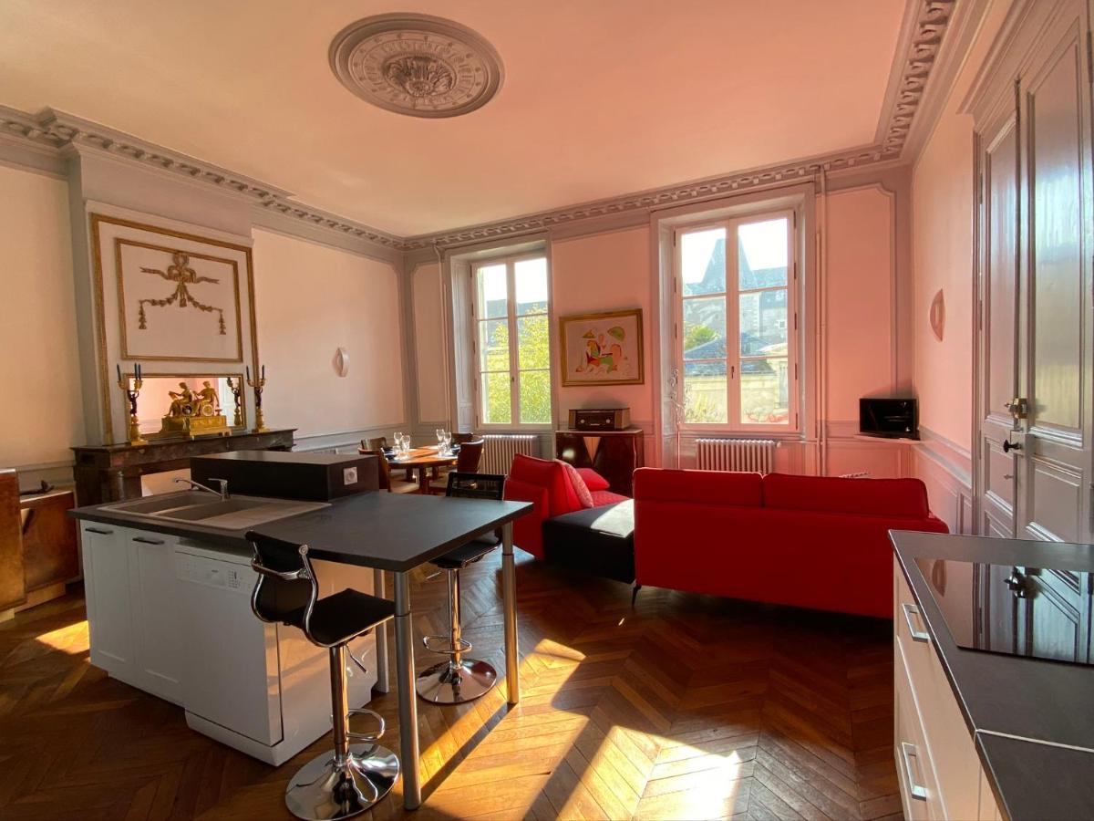 Lysbed - Chevreul Apartment Angers Exterior photo