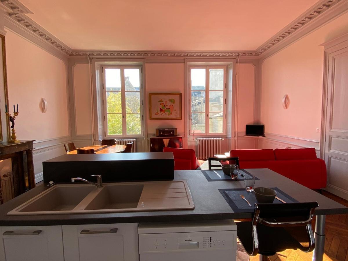 Lysbed - Chevreul Apartment Angers Exterior photo